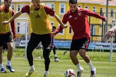 Zecorner Kayserispor, TÜMOSAN Konyaspor maçının hazırlıklarını tamamladı