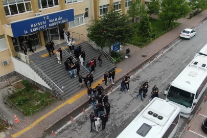 19 ilde yasa dışı bahis operasyonu: 60 tutuklama