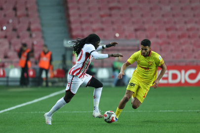 Samsunspor - Göztepe / Fotoğraflar