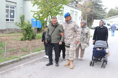 Kayseri'de özel bireyler için temsili askerlik töreni/Ek fotoğraflar