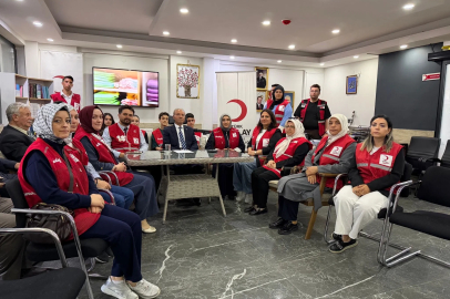 Kızılay Kayseri İl Başkanı Cafer Beydilli'den açıklama
