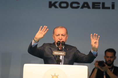 Cumhurbaşkanı Erdoğan: Artık annelerin yüreğine ateş düşmesin diyoruz