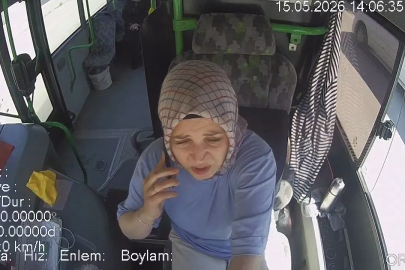 Baygınlık geçiren yolcuyu güzergahını değiştirip, hastaneye yetiştirdi 