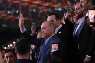 Cumhurbaşkanı Erdoğan: Artık annelerin yüreğine ateş düşmesin diyoruz (2)