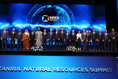 2'nci İstanbul Doğal Kaynaklar Zirvesi, 22 Mayıs'ta düzenlenecek