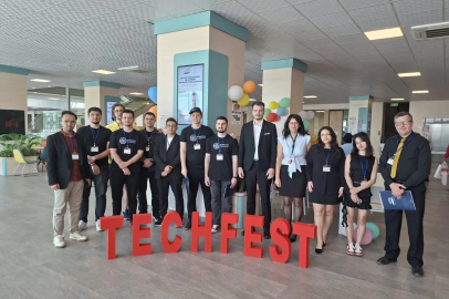 Mudanya Üniversitesi’nde MUDUTECHFEST etkinliği gerçekleştirildi