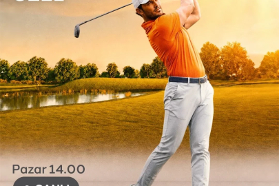 Cumhurbaşkanlığı Golf Kupası heyecanı D-Smart’ta