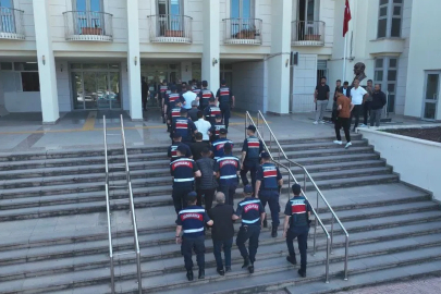 Bodrum merkezli 3 ilde dolandırıcılık operasyonu; 7 tutuklama 