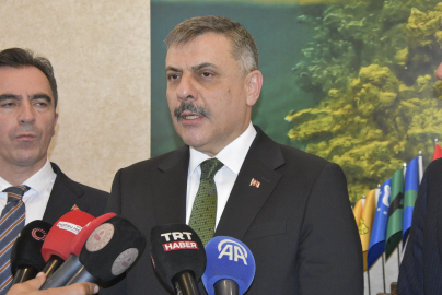 Bakan Çiftçi, Bitlis'te (2)