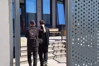 İzmir’de 2 firari hükümlü yakalandı