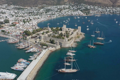 Bodrum'da özel plajlarda harcama limitleri 2 bin TL'den başlıyor