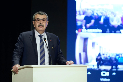 Bakan Tekin, 'Eğitim Kurumları Yönetici Yetiştirme Programı'nın ilk dersini verdi
