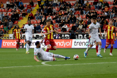 Zecorner Kayserispor - TÜMOSAN Konyaspor / Ek fotoğraflar