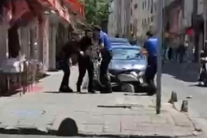 Tekirdağ'da silahlı kavga ihbarına giden polislere ateş açıldı: 2 şehit (2)