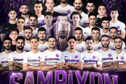 52 Orduspor FK, 2’nci Lig’e yükseldi