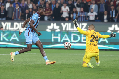 Trabzonspor-Natura Dünyası Gençlerbirliği / Fotoğraflar