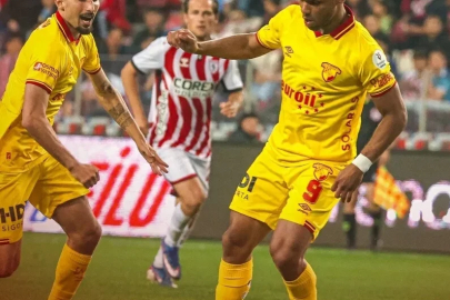 Göztepe, Avrupa hayallerine son maçta veda etti