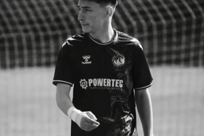 Keçiörengücü'nün genç futbolcusu Abdullah, kazada hayatını kaybetti