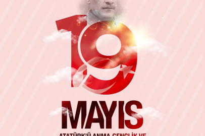 Cumhurbaşkanı Yardımcısı Yılmaz'dan '19 Mayıs' mesajı