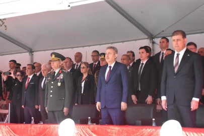 İzmir'de 19 Mayıs coşkusu / Ek fotoğraflar