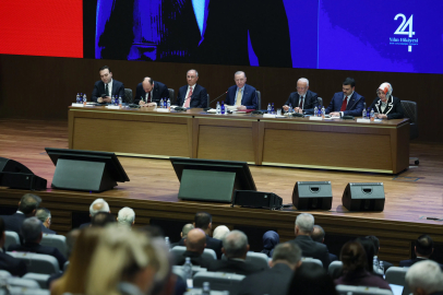  AK Parti'de MKYK toplandı  /Ek fotoğraf