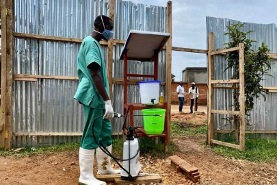 Kongo Demokratik Cumhuriyeti'ndeki Ebola salgınında hayatını kaybedenlerin sayısı 131'e yükseldi / Ek bilgi