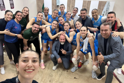  Turgutlu Belediyespor finalde son maçta