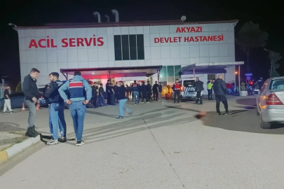 İki grup arasında silahlı kavga: 6 yaralı