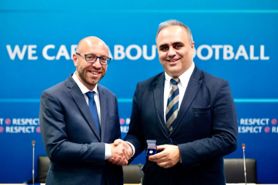 Ural Aküzüm: Türkiye Avrupa’nın en büyük amatör futbol ülkelerinden biri