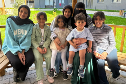 Filistinli anne, oğluna Cumhurbaşkanı Erdoğan'ın ismini verdi