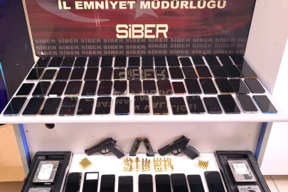 Batman merkezli 17 ilde yasa dışı bahis operasyonu: 122 gözaltı