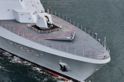 MKE'den 7'nci deniz topu teslimatı