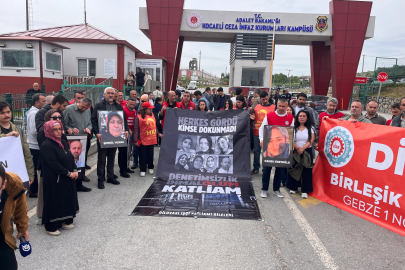 7 işçinin öldüğü kozmetik fabrikasındaki yangına ilişkin davanın 2'nci duruşması başladı