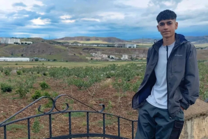 Damda tadilat yaparken akıma kapılan Fırat öldü