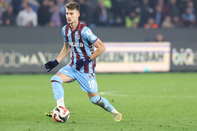 Trabzonspor, Ernest Muçi’nin bonservisini aldı
