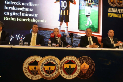 Aziz Yıldırım İzmir'de Fenerbahçelilerle buluştu / Fotoğraflar