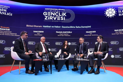 İletişim Başkanı Duran: Dijital vesayetin dominasyonu altında kalmayacağız (2)