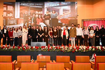 Dijital Usta Projesi'nin Kayseri buluşması gerçekleşti