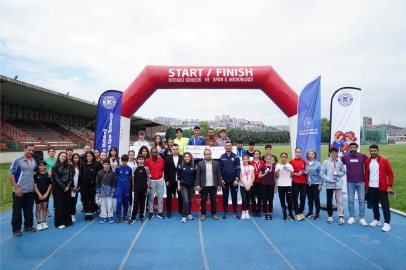 Çolakoğlu Metalurji, 19 Mayıs’ı genç sporcularla kutladı