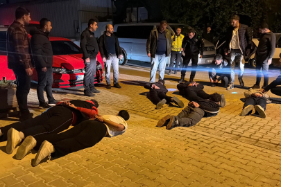Silah sesi sanıldı, egzoz çıktı; 46 bin lira ceza