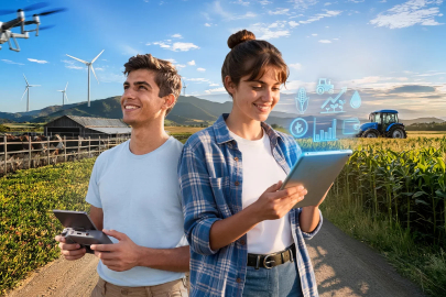 Geleceğin Önder Çiftçileri Eğitim Programı için başvurular başladı