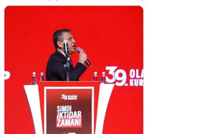 Özgür Özel'den 'mutlak butlan' paylaşımı