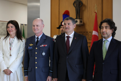 Roma’da ‘Ankara NATO Zirvesi Ekseninde İttifakın Güney Kanadı’ paneli düzenlendi