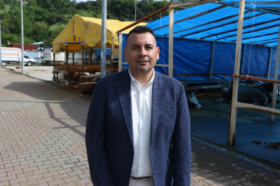 'Kurbanlıkların mutlaka küpeli ve veteriner raporlu olması gerekiyor'