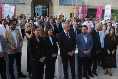  Edirne Bienali, 'Köprüler' temasıyla kapılarını açtı