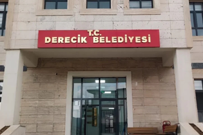 Derecik Belediyesi’nin yeni başkan vekili Rahim Can oldu