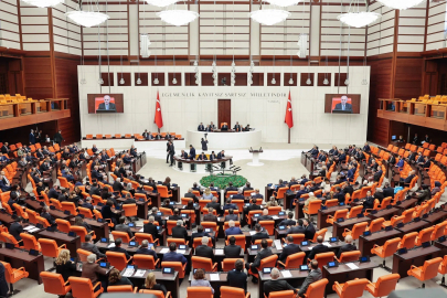 TBMM Genel Kurulu'nda, varlık barışına ilişkin düzenlemeleri de içeren teklif kabul edildi