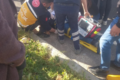 Mardin’de cip ile çarpışan motosikletin sürücüsü öldü