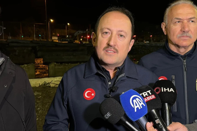 Almus Barajı'nda taşkın alarmı: Turhal'da esnaf kepenk kapattı (5)