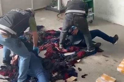 Kayseri’de 9 kilo metamfetamin ele geçirildi: 5 gözaltı